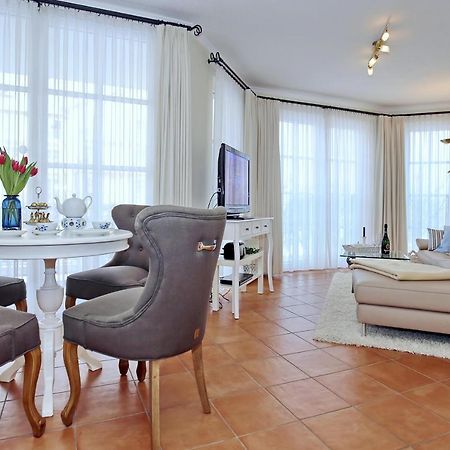 Atlantik Wohnung 108 Ostseebad Kühlungsborn Eksteriør billede