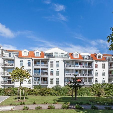 Atlantik Wohnung 108 Ostseebad Kühlungsborn Eksteriør billede