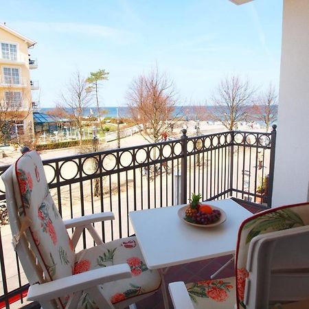 Atlantik Wohnung 108 Ostseebad Kühlungsborn Eksteriør billede