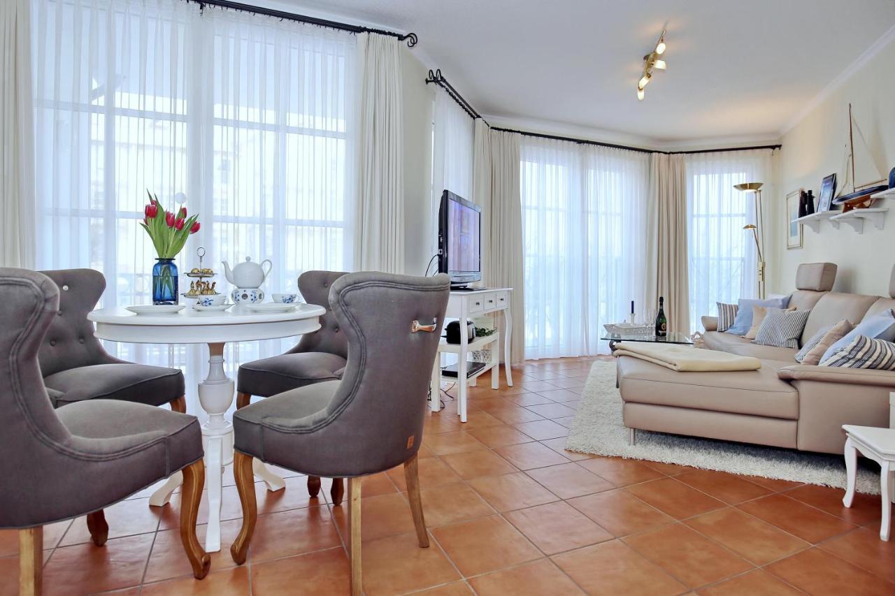 Atlantik Wohnung 108 Ostseebad Kühlungsborn Eksteriør billede