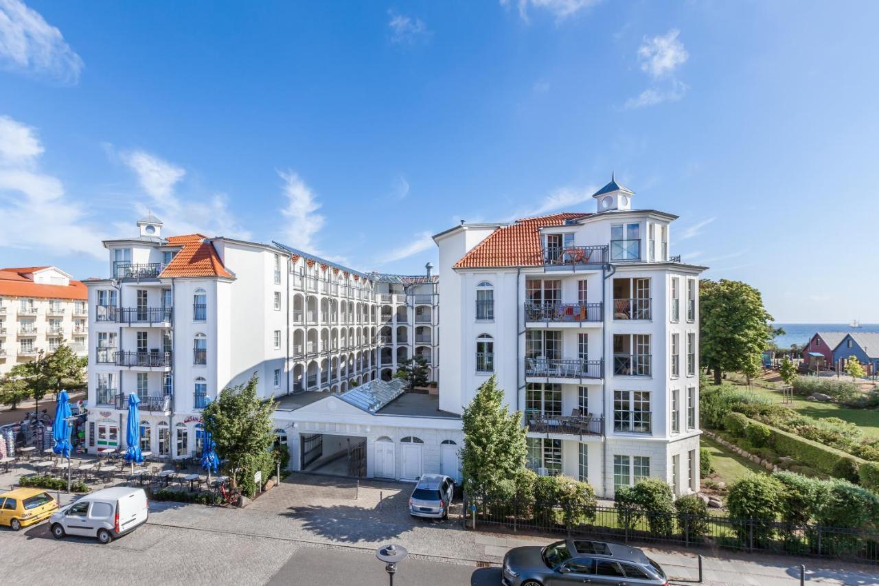 Atlantik Wohnung 108 Ostseebad Kühlungsborn Eksteriør billede