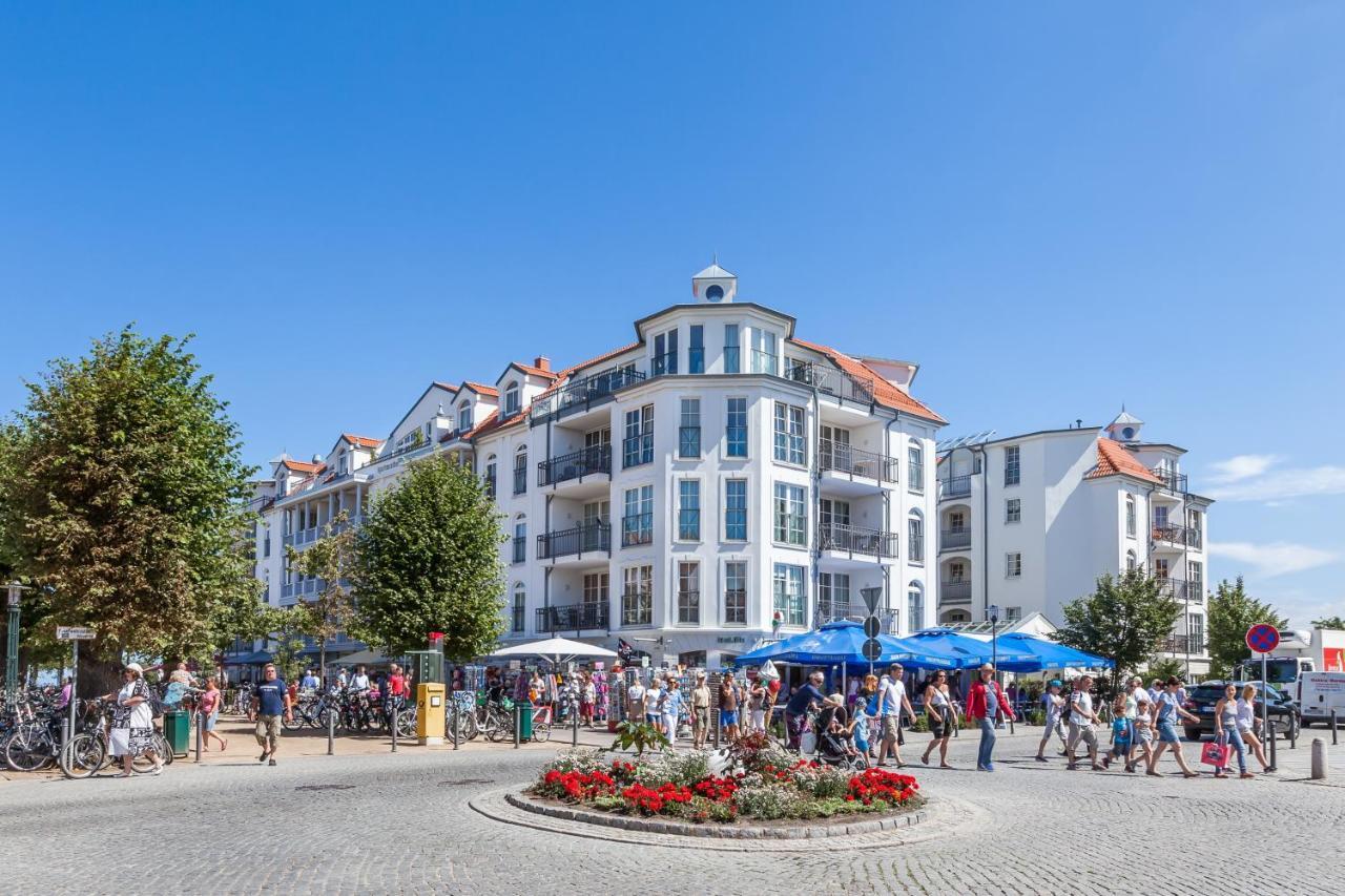 Atlantik Wohnung 108 Ostseebad Kühlungsborn Eksteriør billede