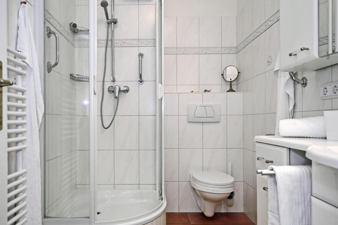 Atlantik Wohnung 108 Ostseebad Kühlungsborn Eksteriør billede