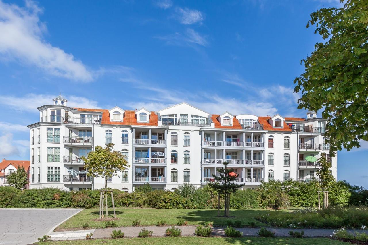 Atlantik Wohnung 108 Ostseebad Kühlungsborn Eksteriør billede