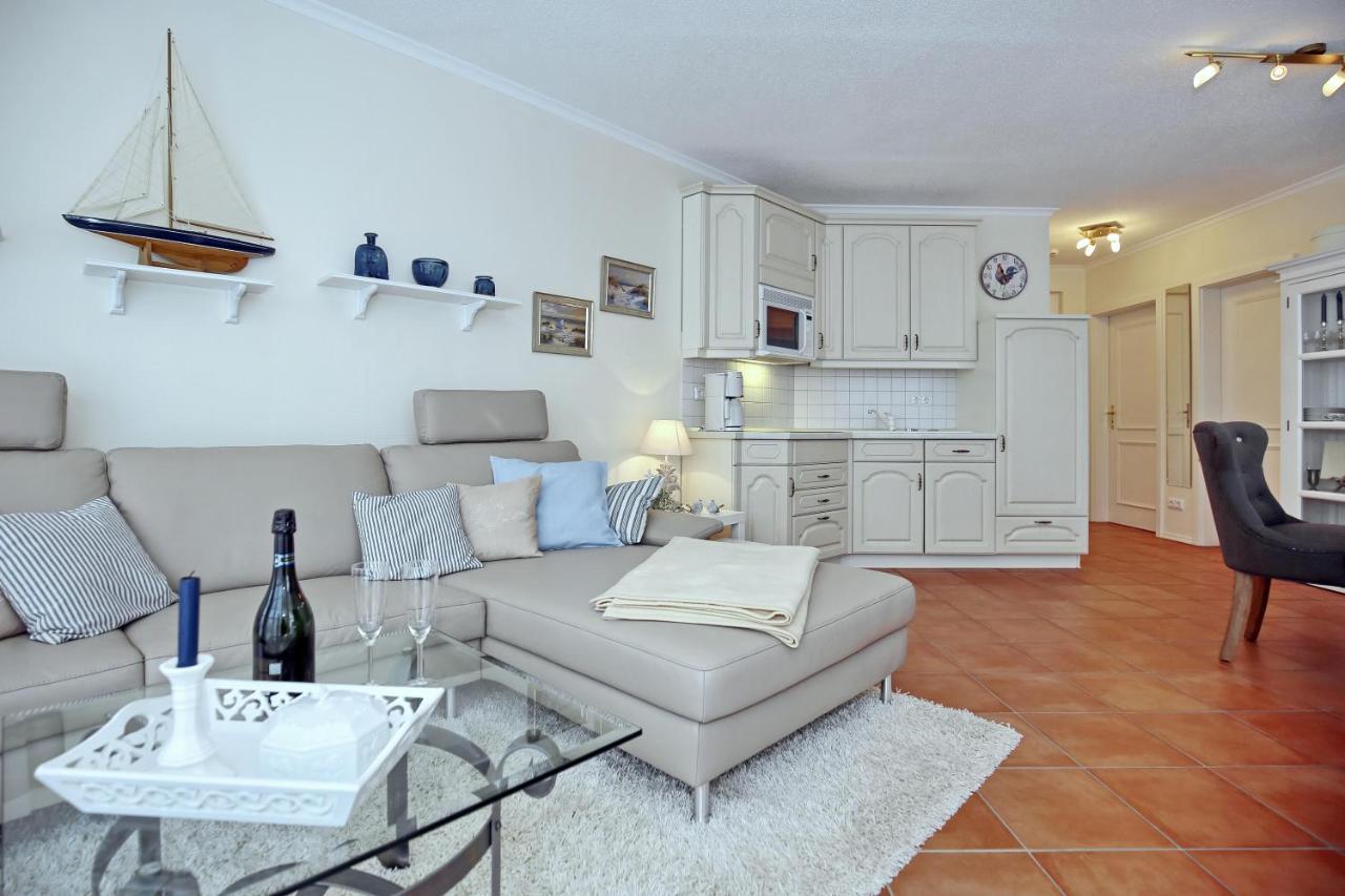 Atlantik Wohnung 108 Ostseebad Kühlungsborn Eksteriør billede