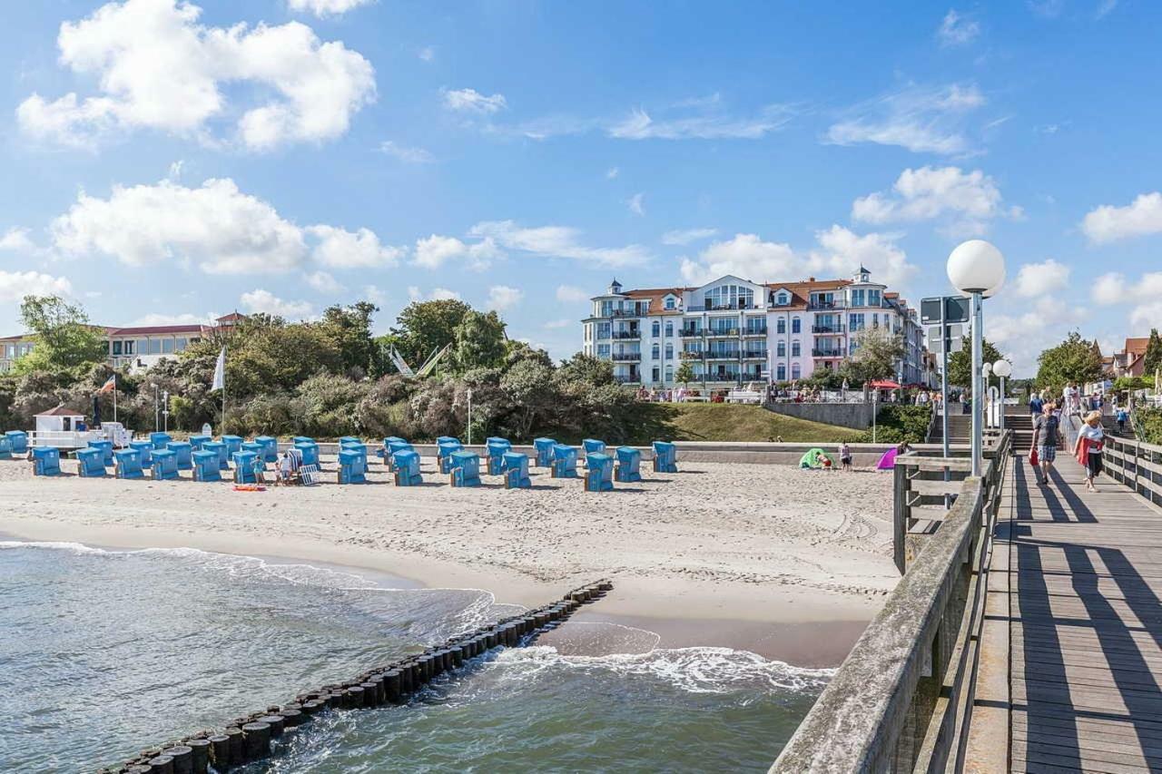 Atlantik Wohnung 108 Ostseebad Kühlungsborn Eksteriør billede